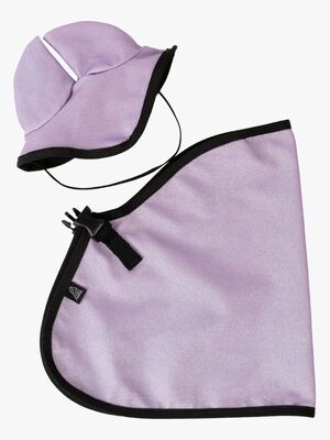 My Hobby Horse Täcke & Huva, Lavender