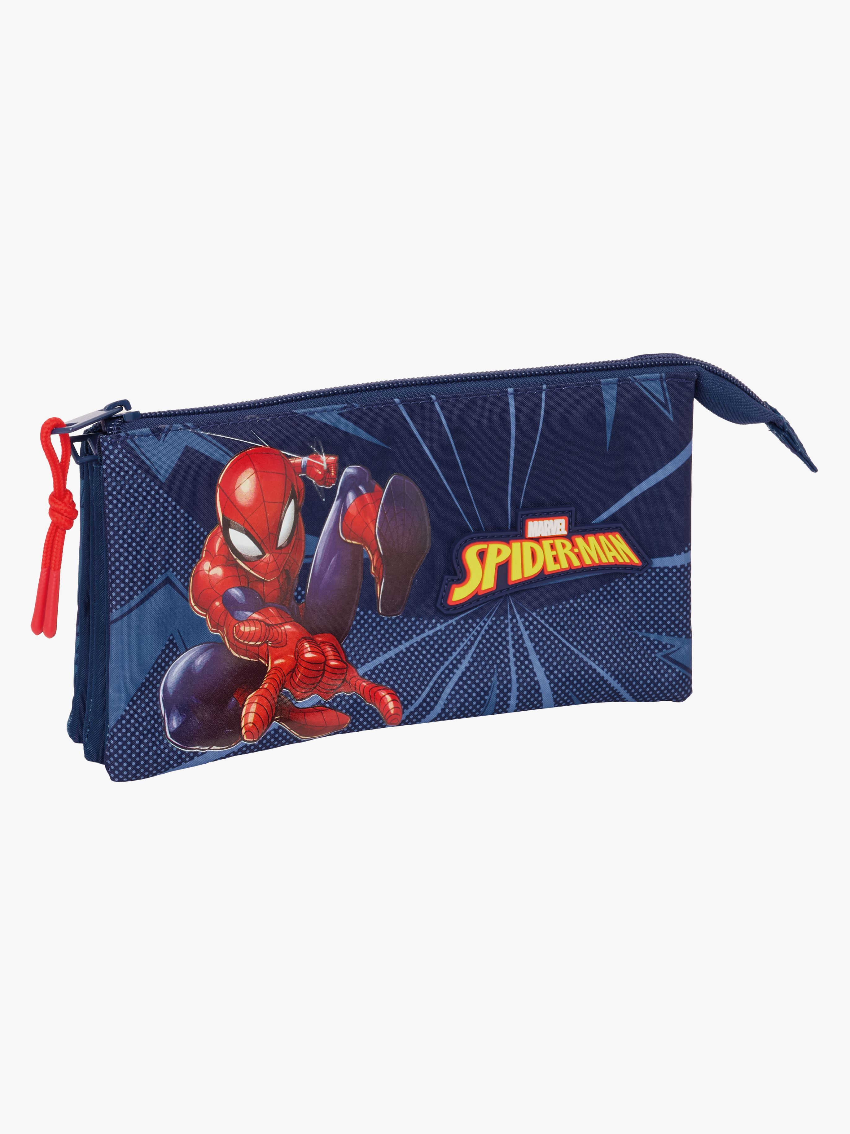 Marvel Spider-Man Trippelpennfodral