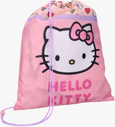 Hello Kitty Gympapåse Sweet Charm, Rosa