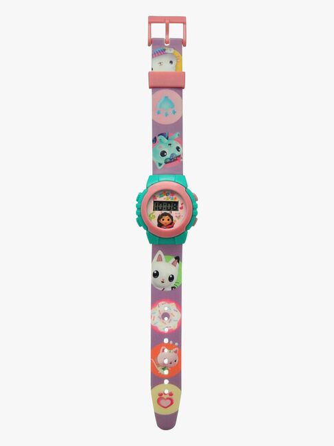 Gabby's Dollhouse  Digitalt Armbandsur