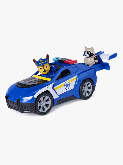 Paw Patrol Search & Rescue Räddningsfordon med Figur Chase
