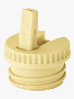 Blafre Kork med Drickpip, Ljusgul