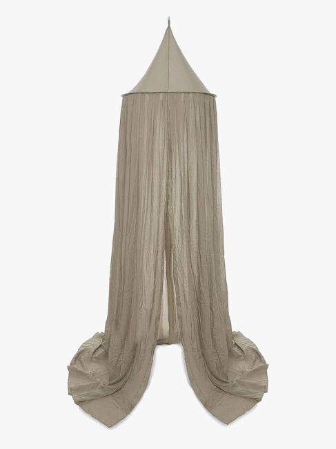 Jollein Sänghimmel Vintage, Olive Green