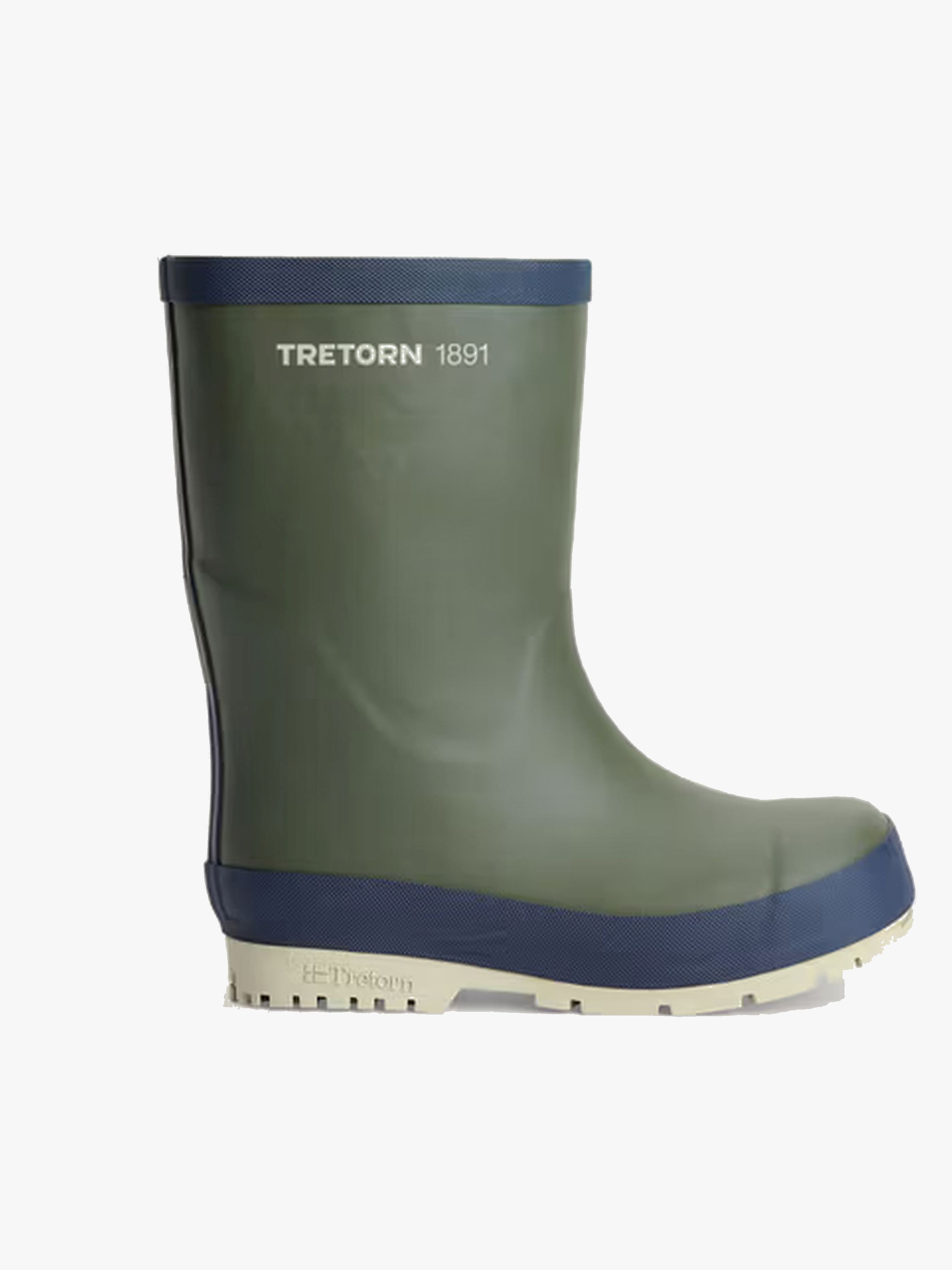 Tretorn Ven Gummistövlar, Green, 23