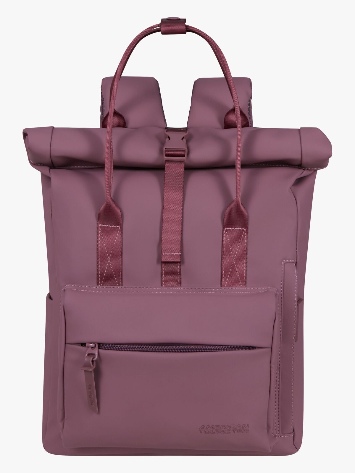 American Tourister Urban Groove City Mono Ryggsäck 17L, Galactic Mauve