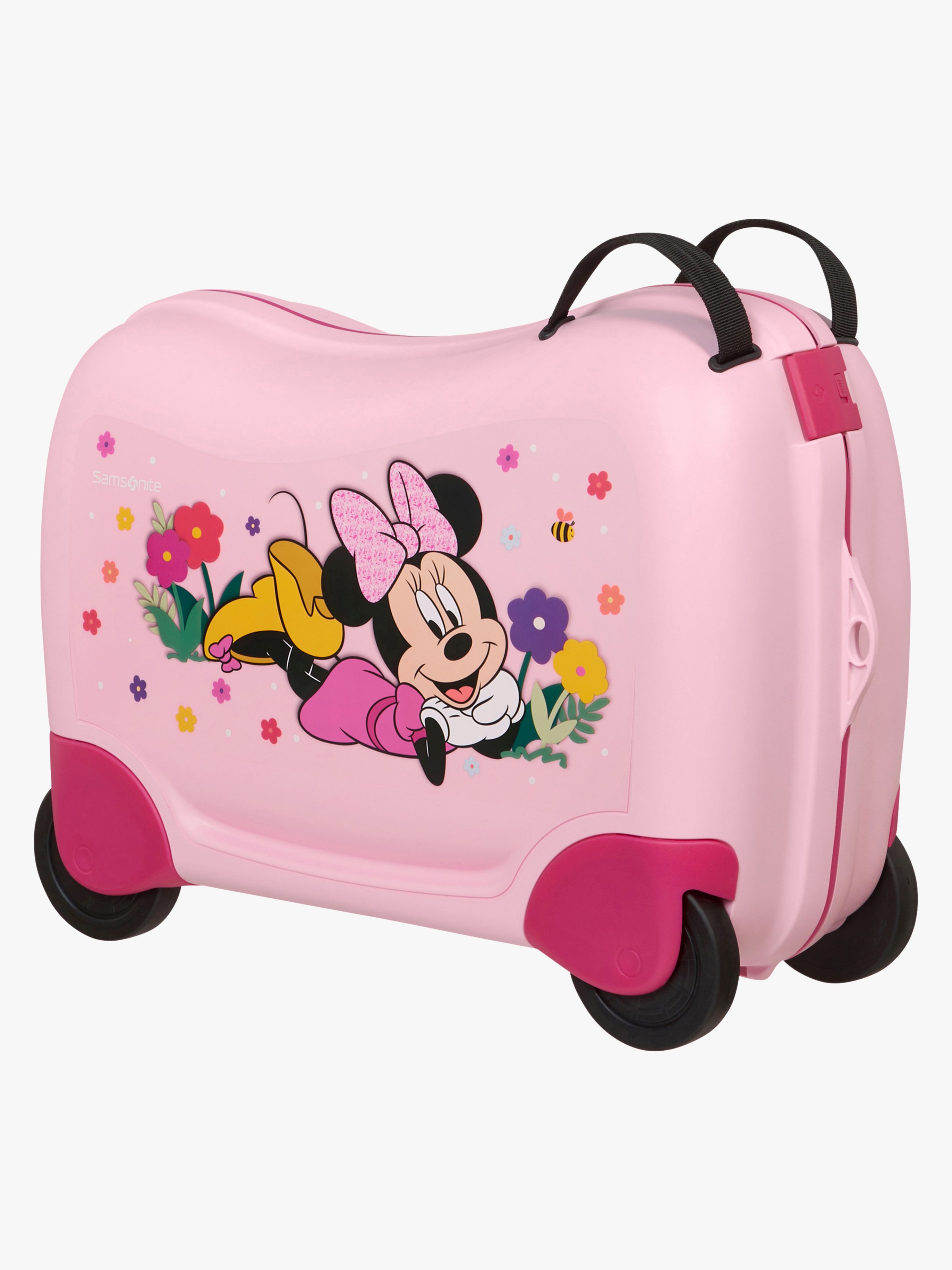 Samsonite Dream2Go Resväska 30L Disney, Minnie Flower Power - Bäst i test