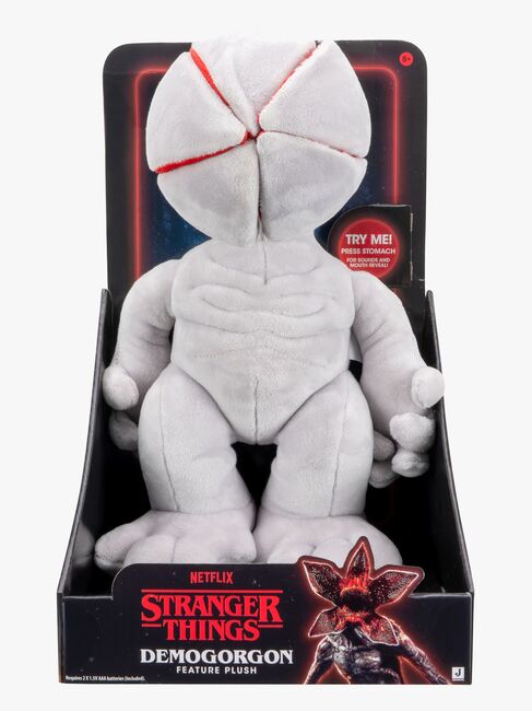 Stranger Things Gosedjur Demogorgon