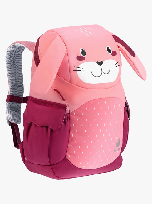 Deuter Kikki Ryggsäck 8L, Blossom Rasberry