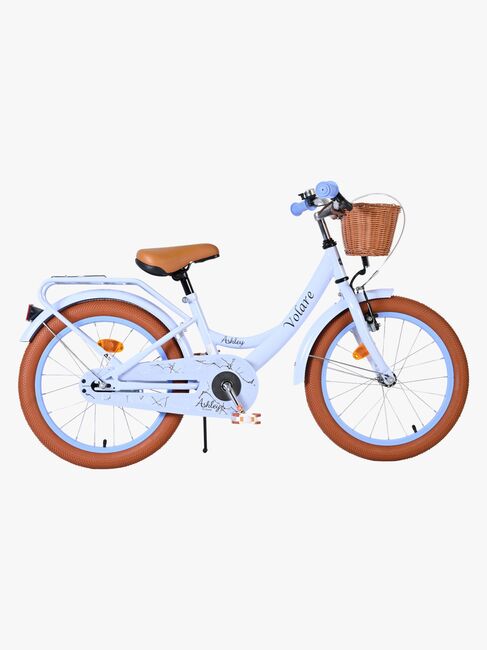 Volare Ashley Cykel 18 Tum, Blå