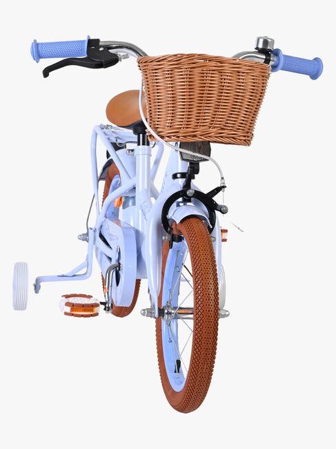 Volare Ashley Cykel 14 Tum, Blå