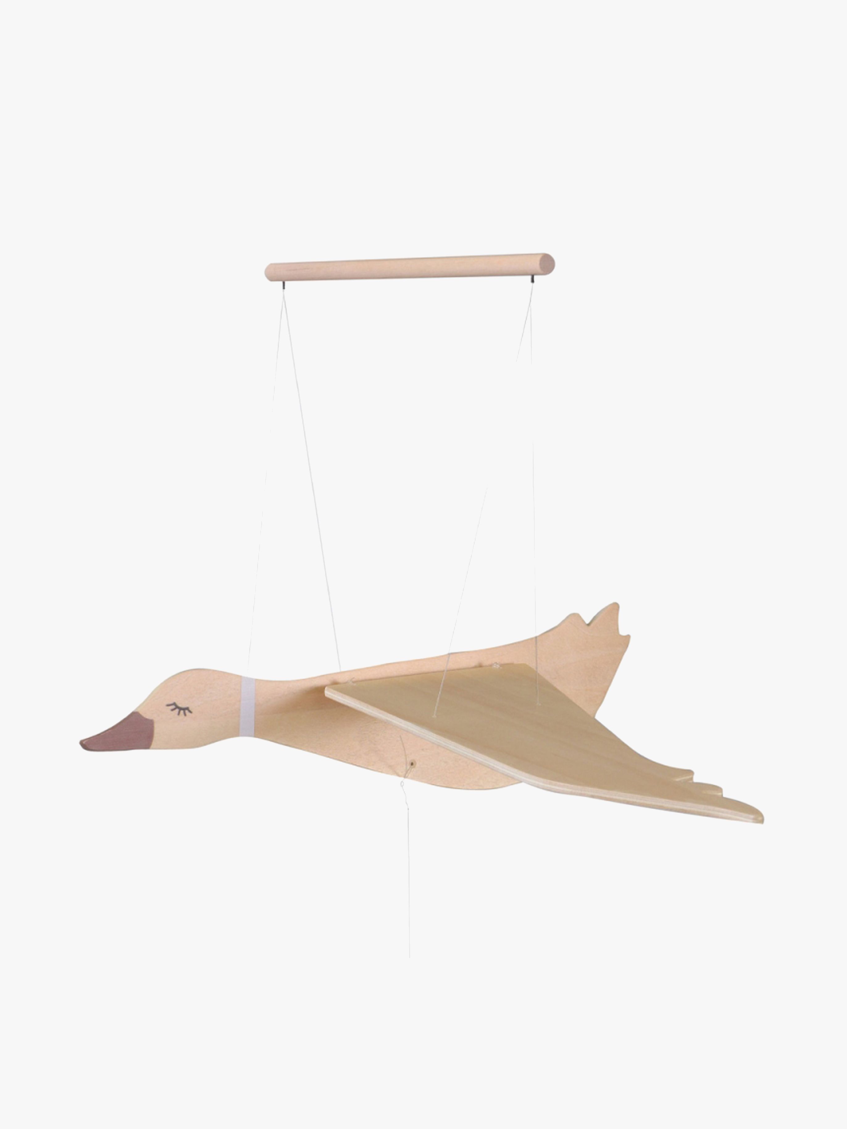 Egmont Toys Mobil Flygande Gås, Trä