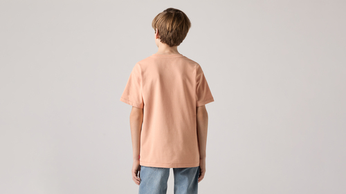 Levi's LVB Red Tab Vintage T-shirt, Peachbloom