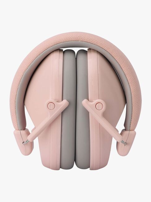 Alecto BV73PK Hörselskydd, Rosa