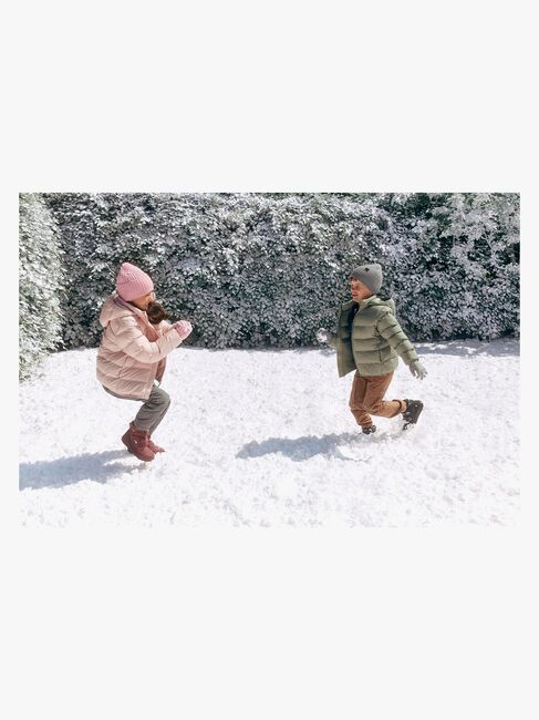 Ecco Urban Snowboarder GTX Vinterkängor, Black/Night Sky