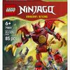 LEGO Ninjago 71851 Kais drakrobot – stridspaket