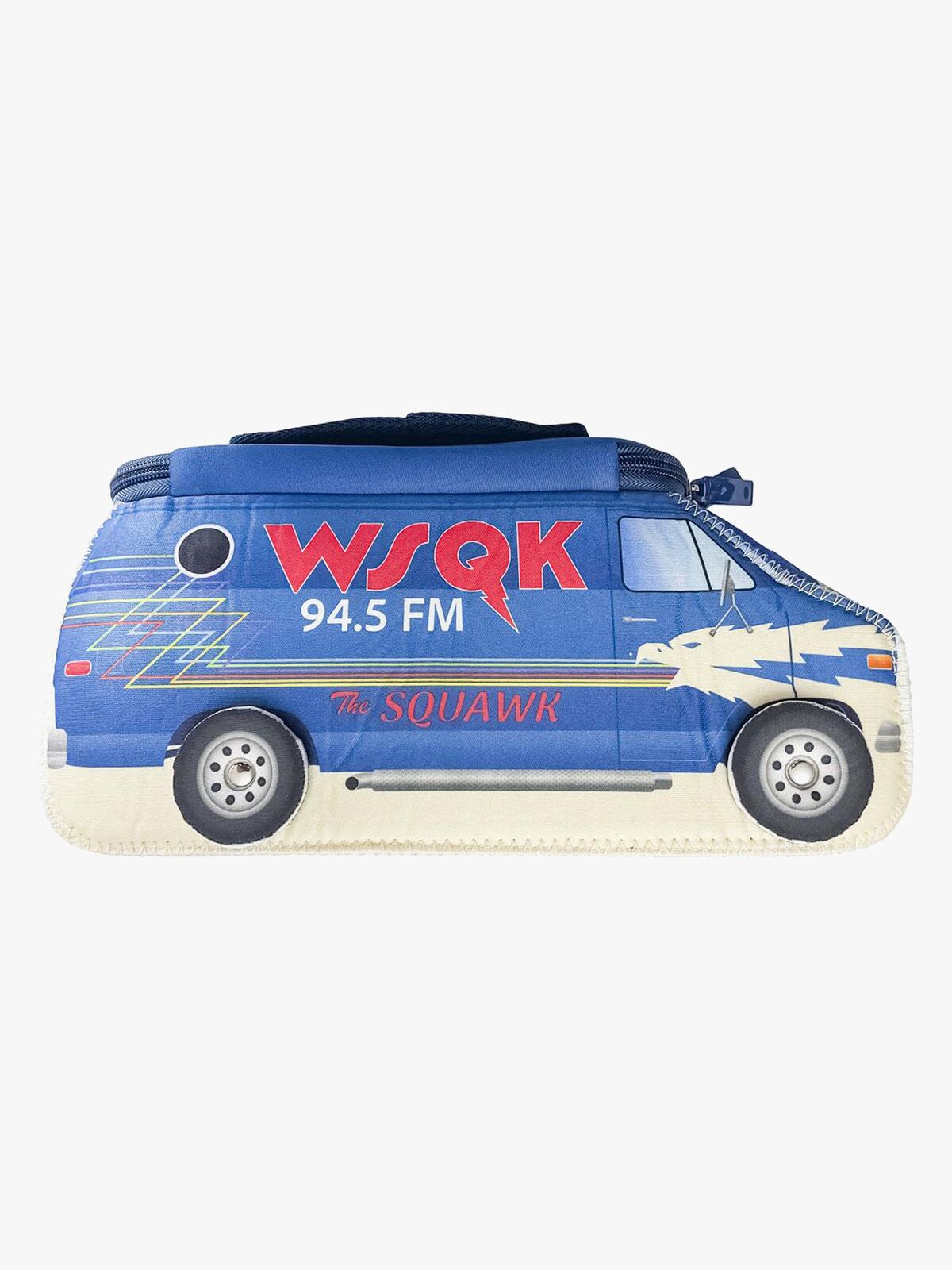 Stranger Things Necessär, Van