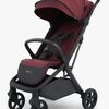 Kinderkraft NUBI 3 Sittvagn, Dark Ruby