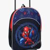 Marvel Spider-Man Ryggsäck Fight Against Wrong 9L, Svart