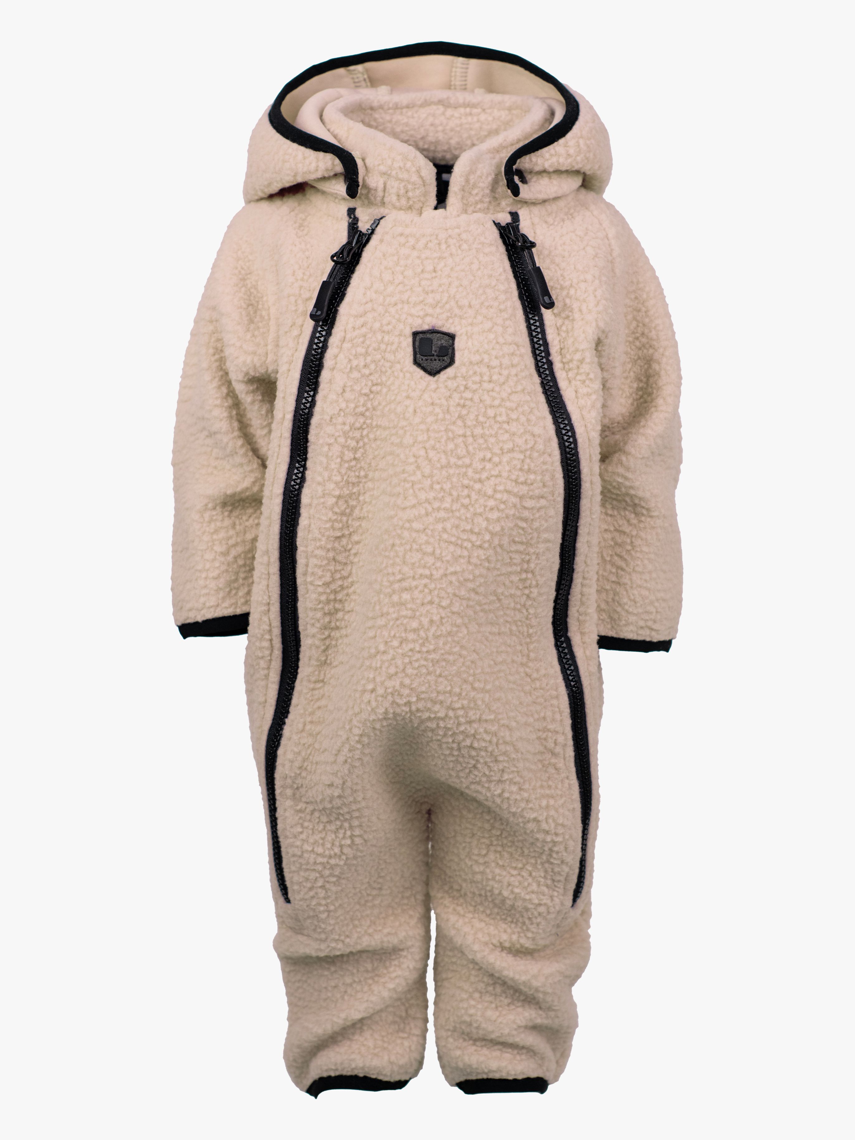 Lindberg Ramund Pileoverall, Beige, 74