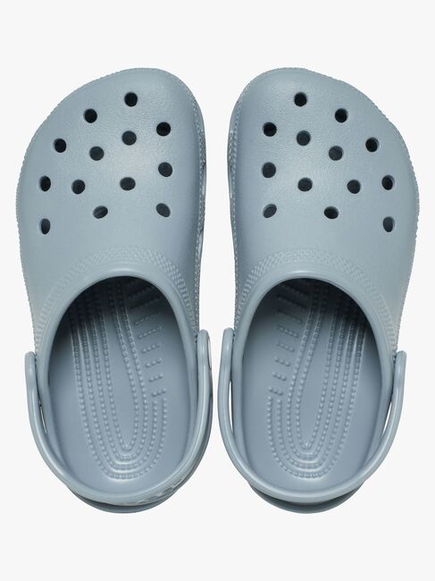 Crocs Classic Tofflor, Concrete