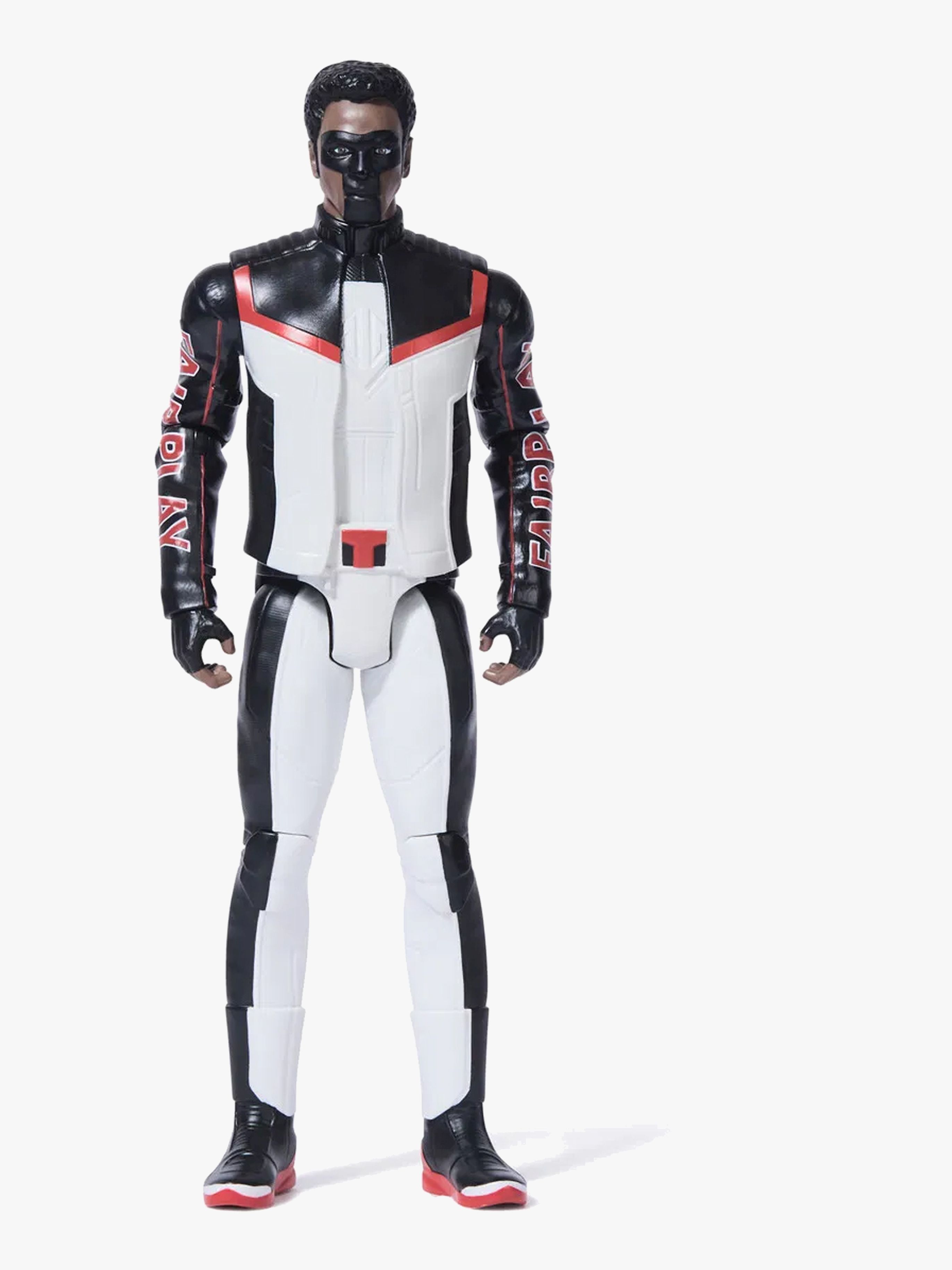 Stålmannen Movie Legacy Actionfigur Mr. Terrific - 30 cm