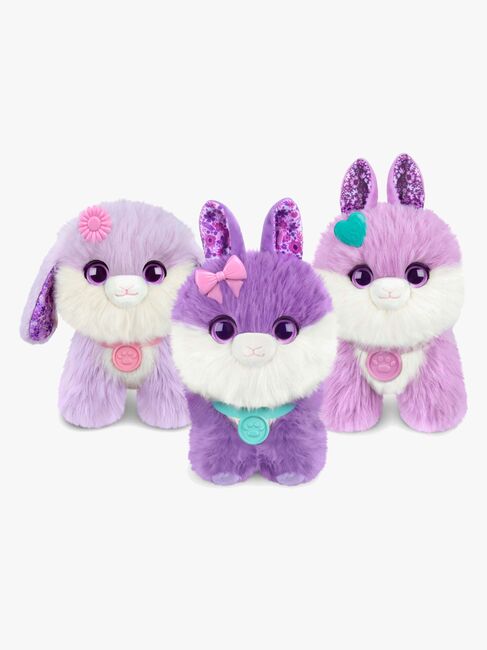 Scruff-a-Luvs Gosedjur Kanin Blandad