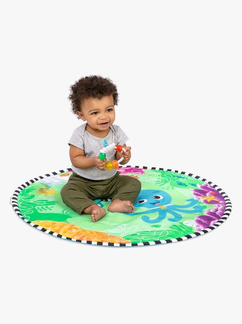 Baby Einstein Sea Floor Explorers 2-in-1 Babygym