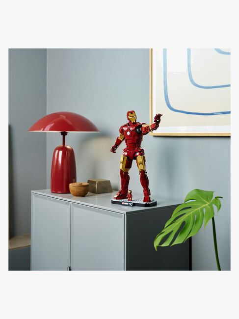 LEGO Super Heroes 76344 Iron Man Mark 3 – samlarutgåva
