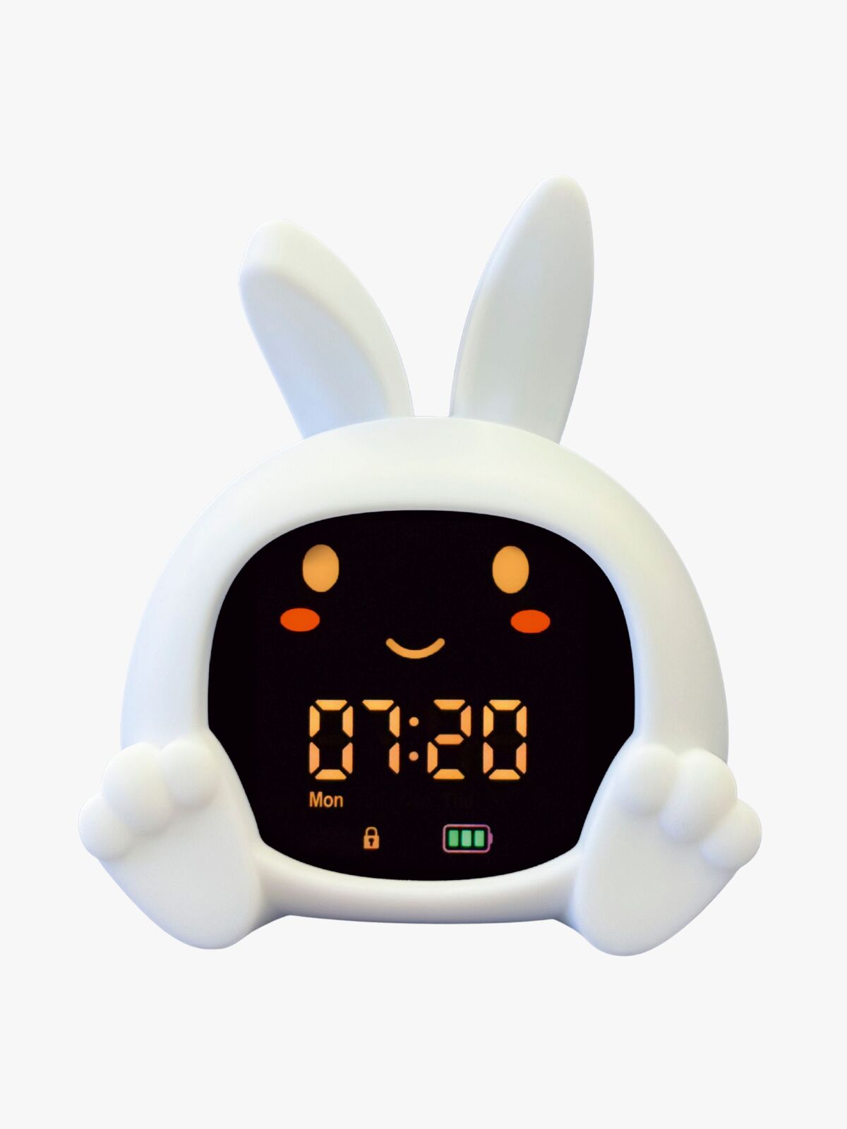 ZAZU Sarah Sömntränare, Vit