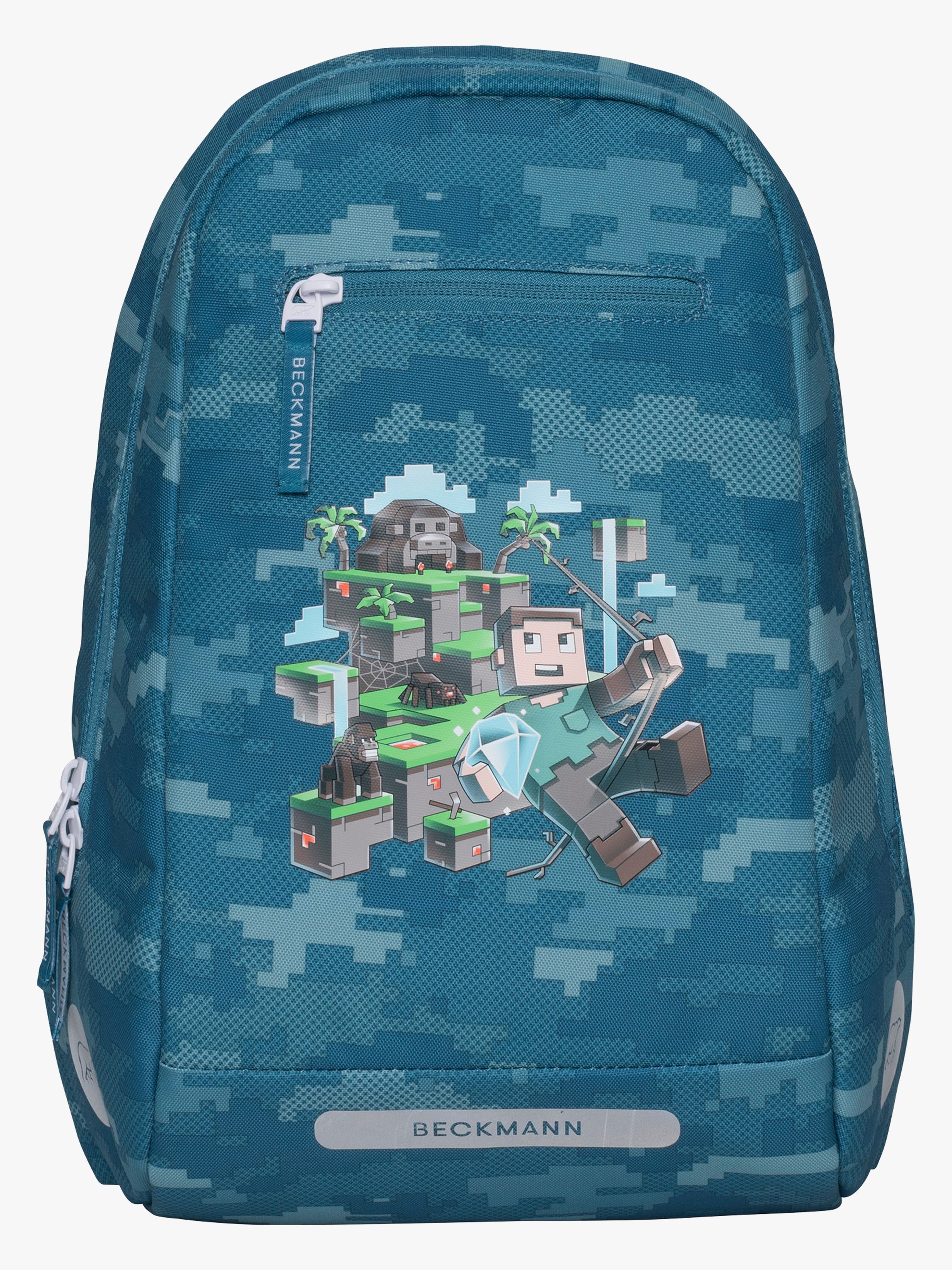 Beckmann Ryggsäck 12L, Jungle Game