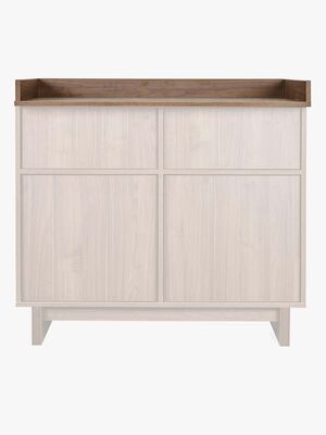 Quax KYO Forlængelse XL, Walnut