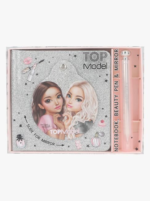 TOPModel Beauty Skrivhäfte med Bläckpenna