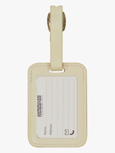 American Tourister Graphic Tags Bagagetag 2-Pack, Coco Loco
