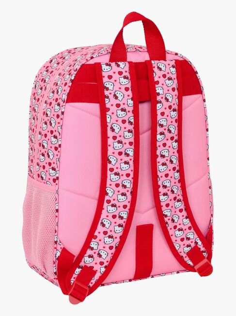 Hello Kitty Ryggsäck 19L, Rosa