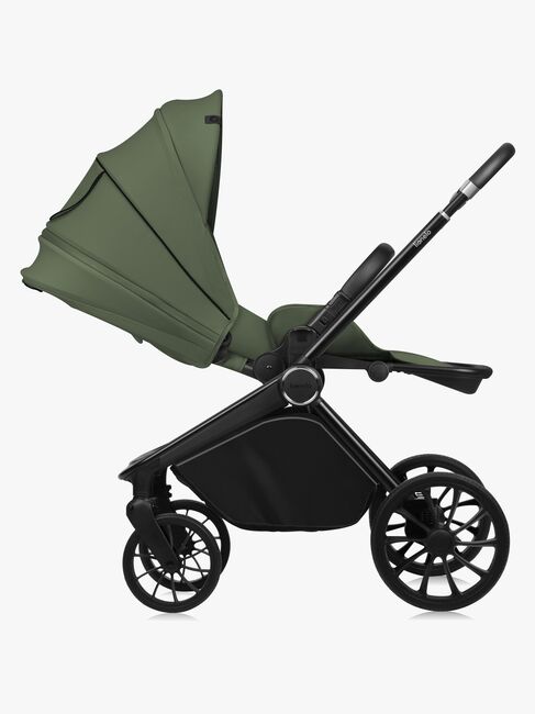 Lionelo MIKA Plus Sittvagn, Green Olive