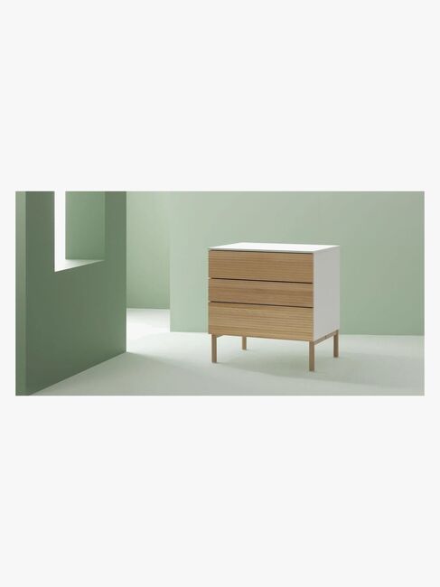 Stokke Sleepi Byrå, Natural