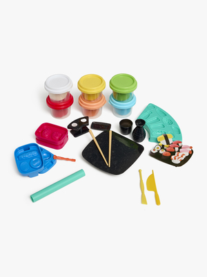 Fippla Sushi Knete Set