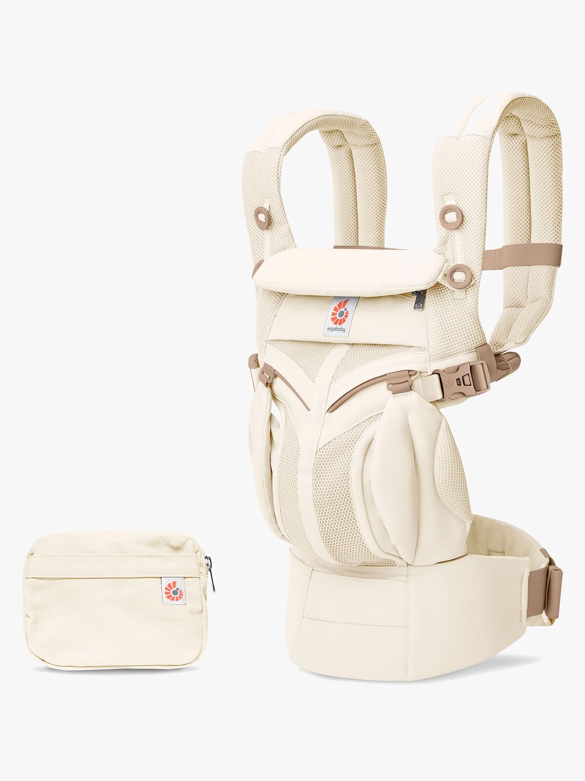 Ergobaby Omni 360 Bärsele, Luminous Ivory