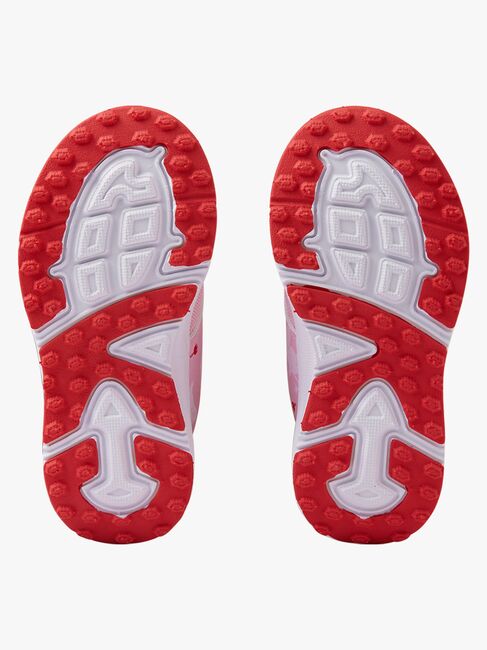 Reima Moomin Ekana Sneakers, Light Heather