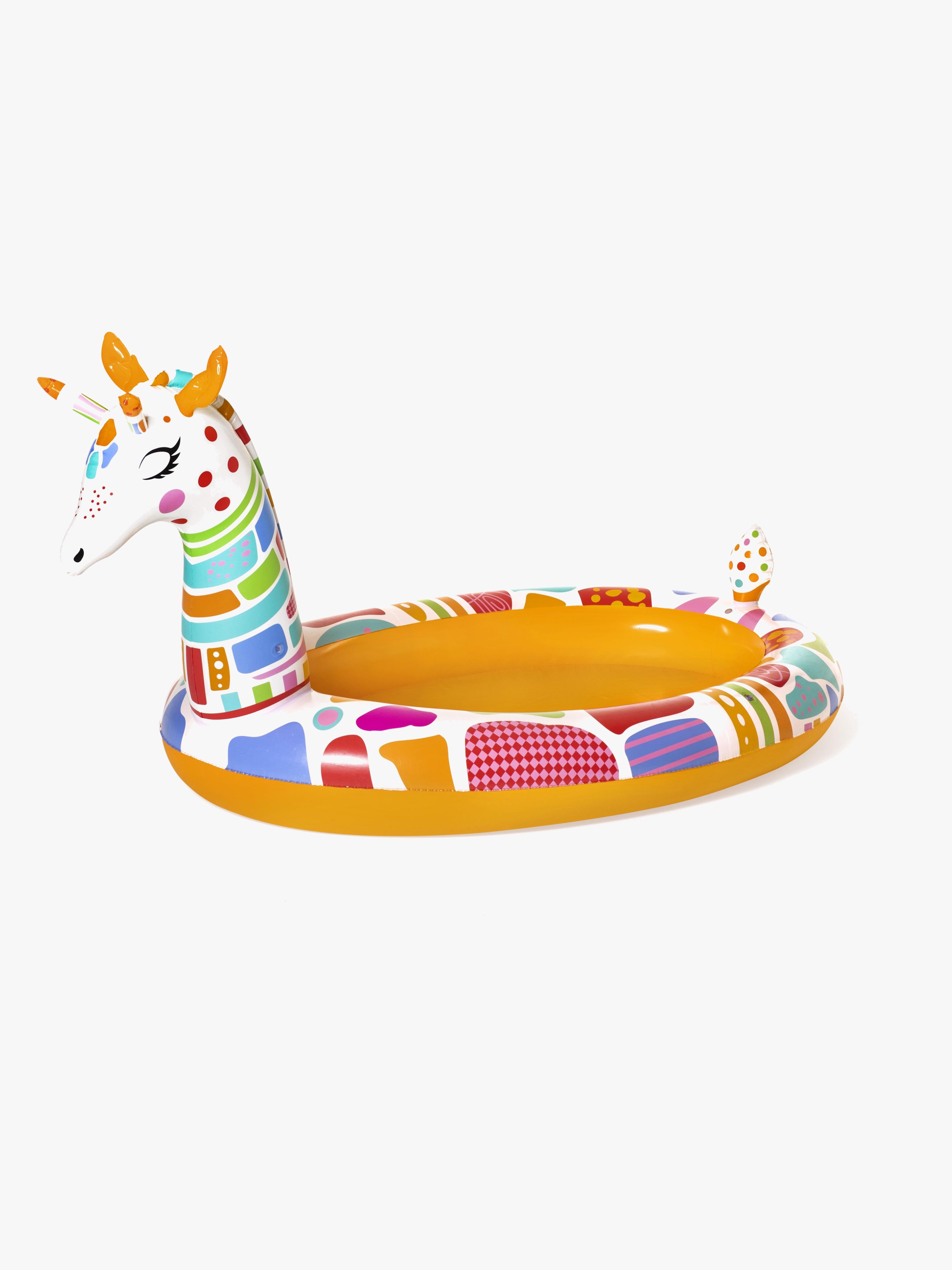 Bestway Groovy Giraff Sprinkler Pool