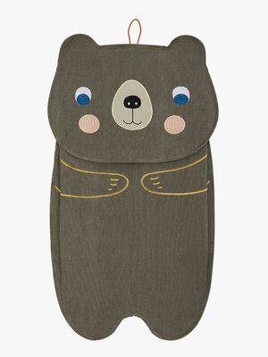 OYOY Darling Bear Väggförvaring