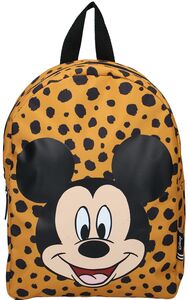 Disney Musse Pigg Style Icons Ryggsäck 9L, Yellow