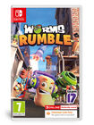 Nintendo Switch Spel Worms Rumble Switch (Code in a Box)