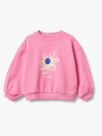 Wheat Eliza Sweatshirt, Pink