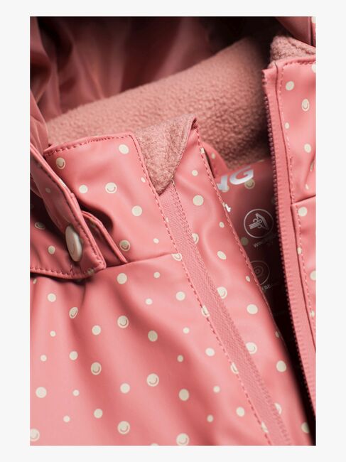 Viking Jolly Regnoverall, Pink