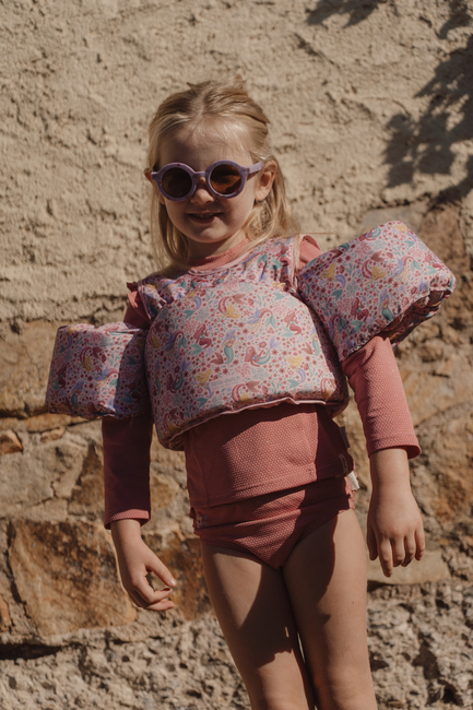 Little Dutch Dreamy Mermaid Simbälte, Pink