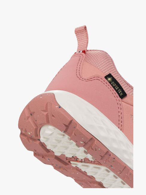 Viking Veme Reflex 2V GTX Sneakers, Light Pink