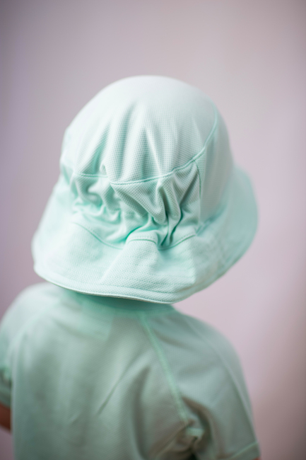 Geggamoja Solhatt, Mint