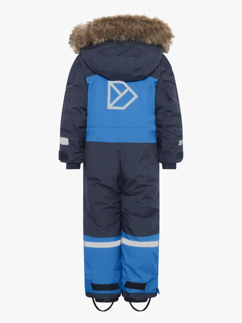 Didriksons Bjärven Overall, Sapphire Blue