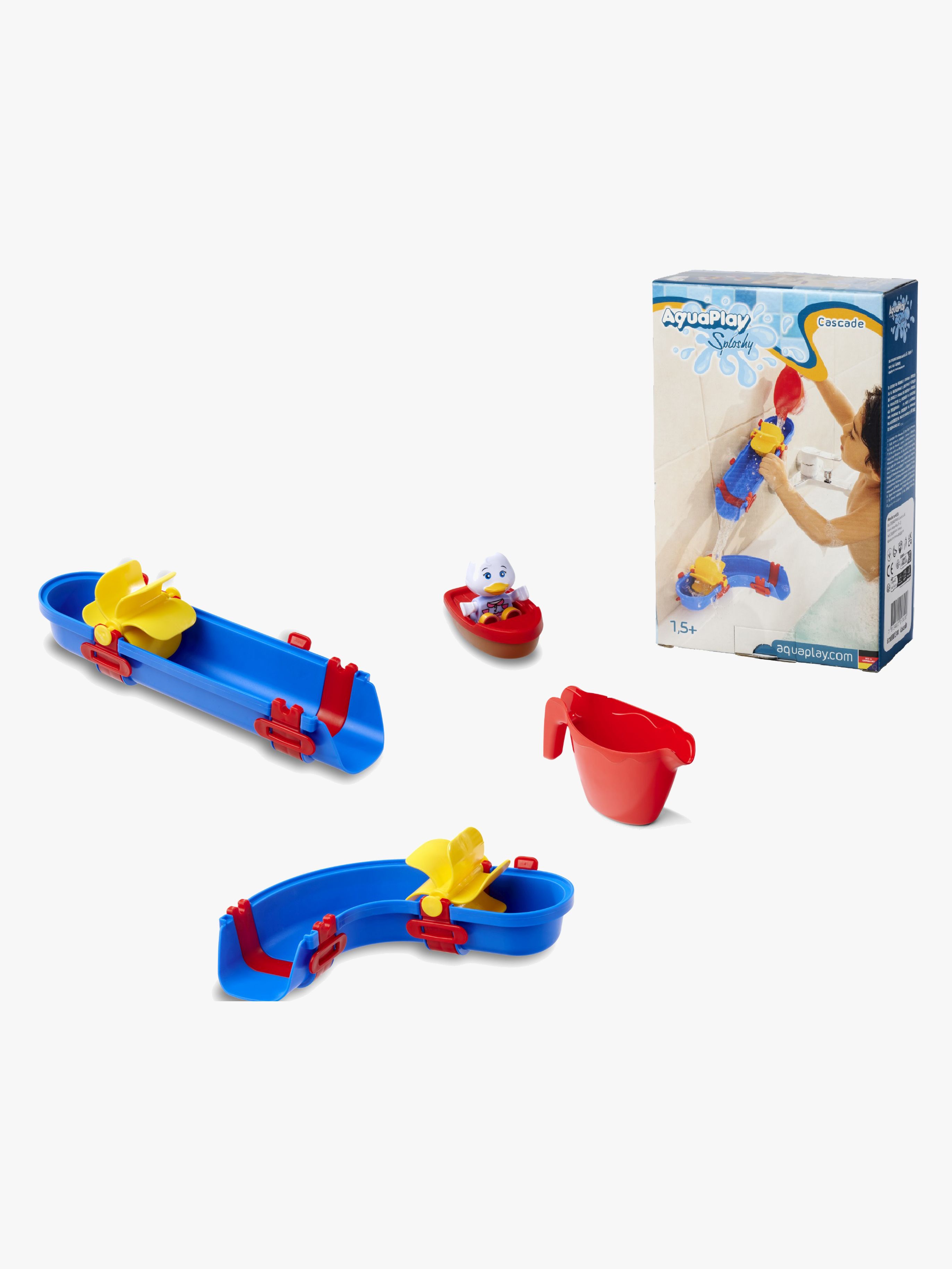 AquaPlay Sploshy Kaskad Lekset